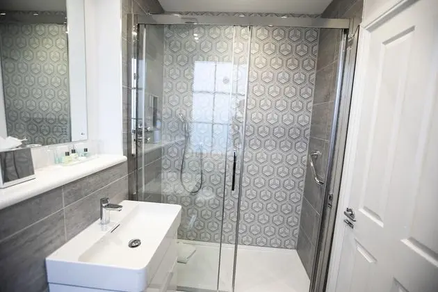 Deluxe Oda, 1 Çift Kişilik Yatak, Balkon, Deniz Manzaralı