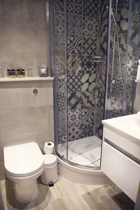 Standard Oda, 1 Çift Kişilik Yatak, Sigara İçilmez, Deniz Manzaralı