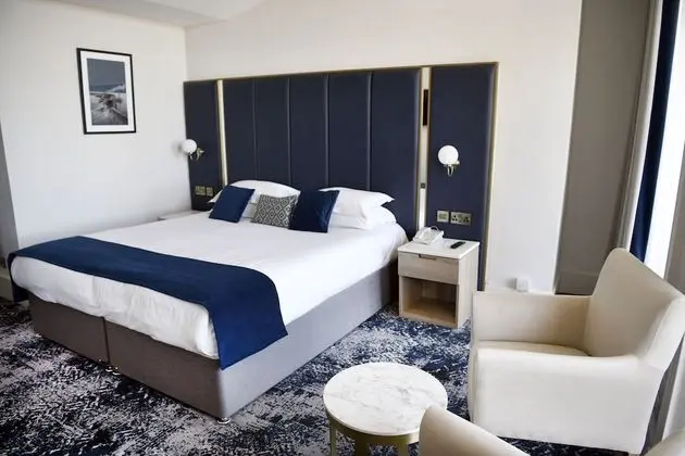 Superior Oda, 1 Çift Kişilik Yatak, Balkon, Deniz Manzaralı