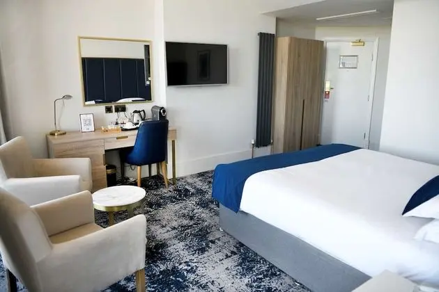 Superior Oda, 1 Çift Kişilik Yatak, Balkon, Deniz Manzaralı
