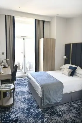 Superior Oda, 1 Çift Kişilik Yatak, Balkon, Deniz Manzaralı