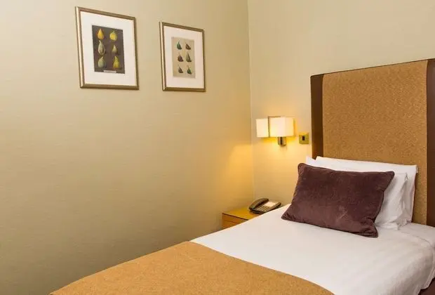 Comfort Oda, 2 Tek Kişilik Yatak, Sigara İçilmez