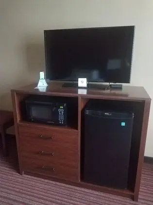 Standard Oda, 1 En Büyük (King) Boy Yatak, Sigara İçilmez, Buzdolabı ve Mikrodalga (Shower Only)