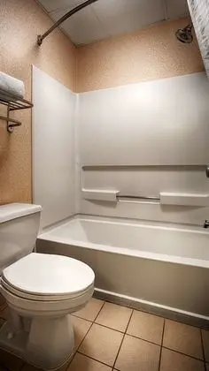 Standard Oda, 1 En Büyük (King) Boy Yatak, Sigara İçilmez (Refrigerator & Microwave, Annex Bld)
