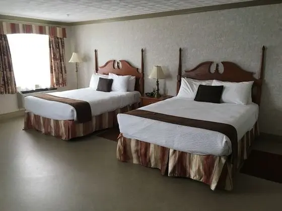 Süit, 2 Büyük (Queen) Boy Yatak, Sigara İçilmez, Buzdolabı ve Mikrodalga