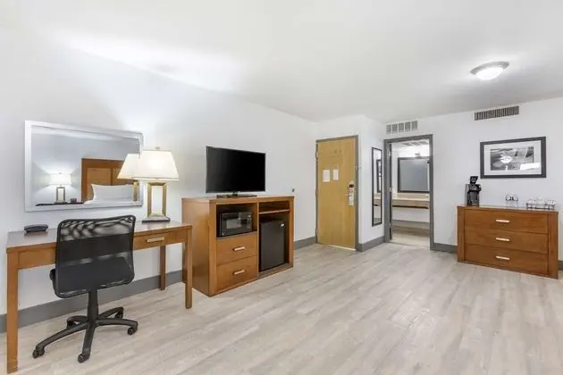 Standard Oda, 1 En Büyük (King) Boy Yatak, Sigara İçilmez, Balkon (Oversized Room)