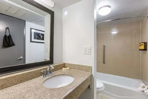 Standard Oda, 1 En Büyük (King) Boy Yatak, Sigara İçilmez, Balkon (Oversized Room)