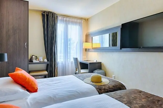 Comfort Oda, 2 Tek Kişilik Yatak, Sigara İçilmez, Tepe Manzaralı