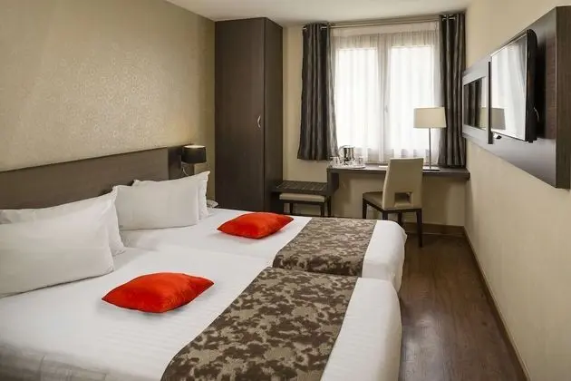 Comfort Oda, 2 Tek Kişilik Yatak, Sigara İçilmez, Tepe Manzaralı