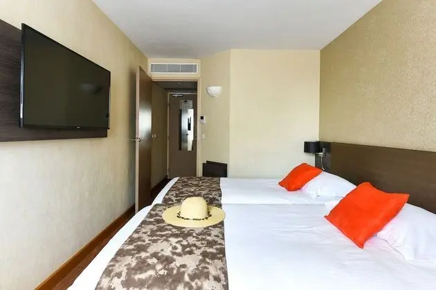 Comfort Oda, 2 Tek Kişilik Yatak, Sigara İçilmez, Tepe Manzaralı