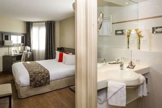 Executive Oda, 1 En Büyük (King) Boy Yatak, Sigara İçilmez, Tepe Manzaralı