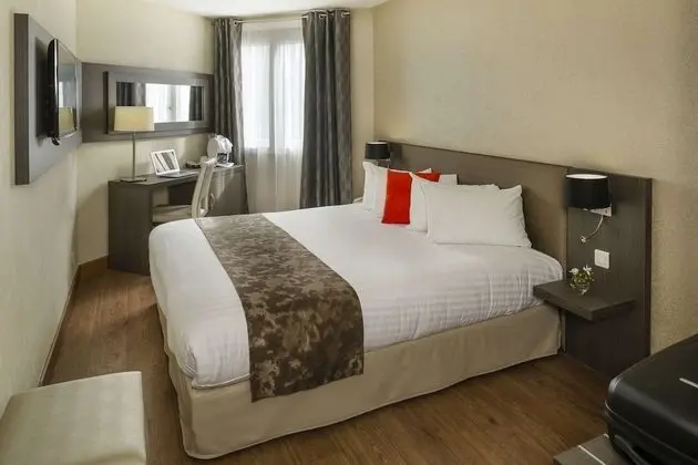 Executive Oda, 1 En Büyük (King) Boy Yatak, Sigara İçilmez, Tepe Manzaralı