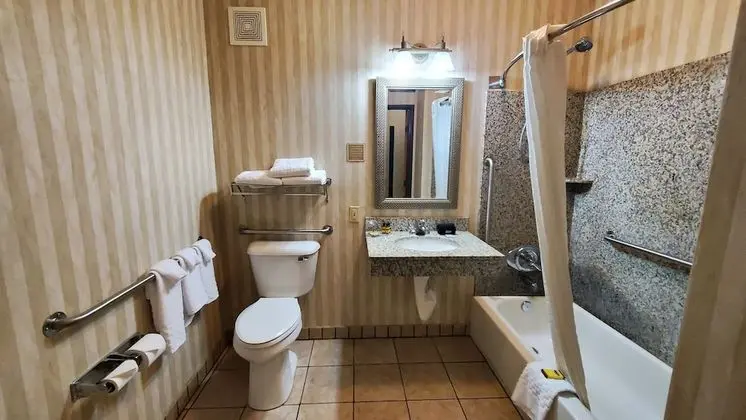 Süit, 2 Büyük (Queen) Boy Yatak, Engellilere Uygun, Sigara İçilmez