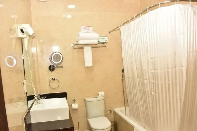 Süit, 1 En Büyük (King) Boy Yatak, Sigara İçilmez (Separate Lounge)