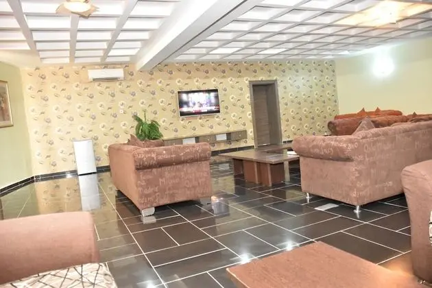 Süit, 1 En Büyük (King) Boy Yatak, Sigara İçilmez (Separate Lounge)