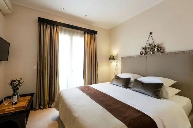 Deluxe Süit, Birden Çok Yatak, Sigara İçilmez, Balkon
