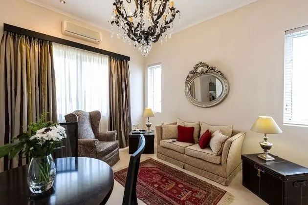 Deluxe Süit, Birden Çok Yatak, Sigara İçilmez, Balkon
