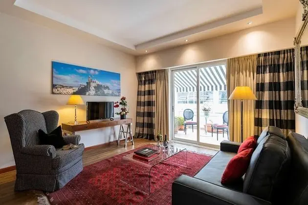 Executive Oda, 1 En Büyük (King) Boy Yatak, Sigara İçilmez, Balkon