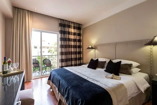 Executive Oda, 1 En Büyük (King) Boy Yatak, Sigara İçilmez, Balkon