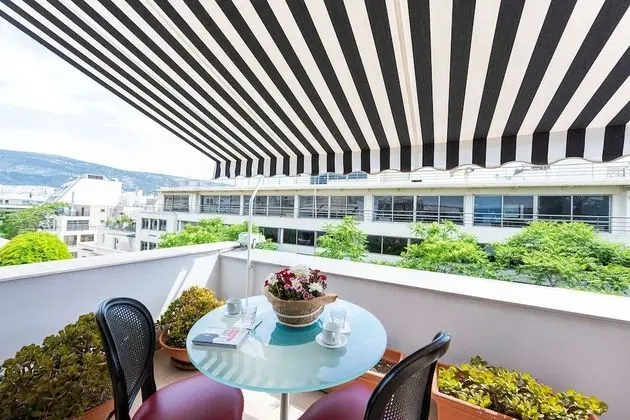 Executive Oda, 1 En Büyük (King) Boy Yatak, Sigara İçilmez, Balkon