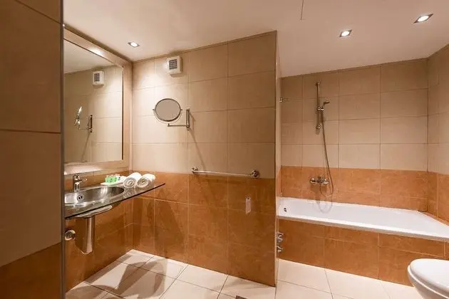 Junior Süit, 1 En Büyük (King) Boy Yatak, Sigara İçilmez, Balkon