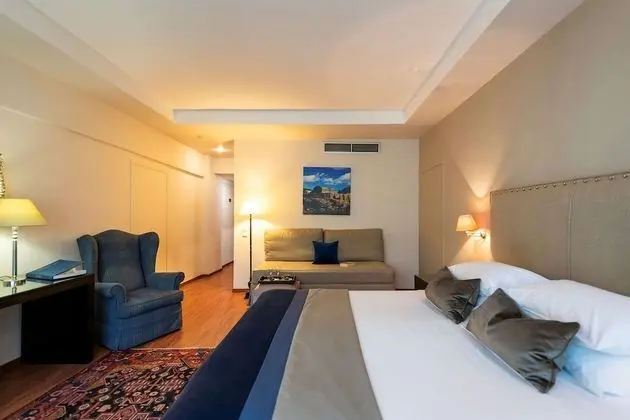 Standard Oda, 2 Tek Kişilik Yatak, Sigara İçilmez (with Sofabed)