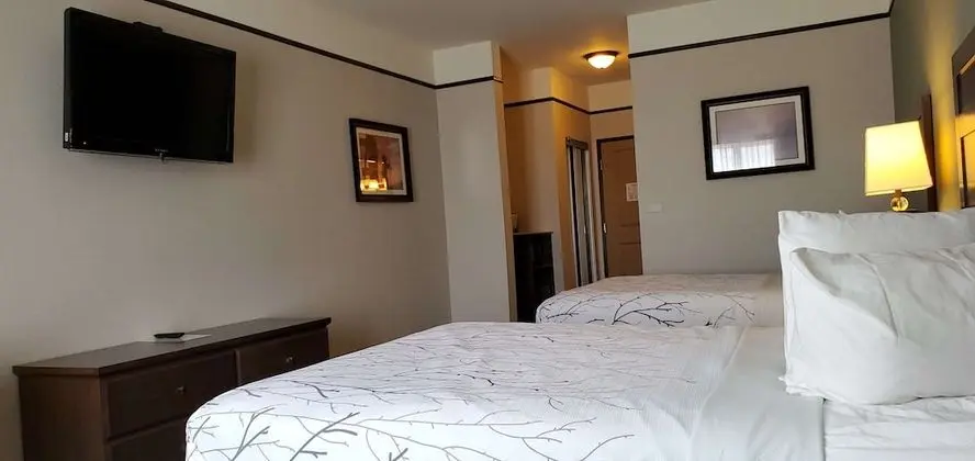 Standard Oda, 2 Büyük (Queen) Boy Yatak, Sigara İçilmez, Buzdolabı ve Mikrodalga