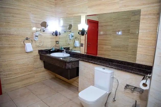 Deluxe Oda, 2 Tek Kişilik Yatak, Sigara İçilmez, Balkon