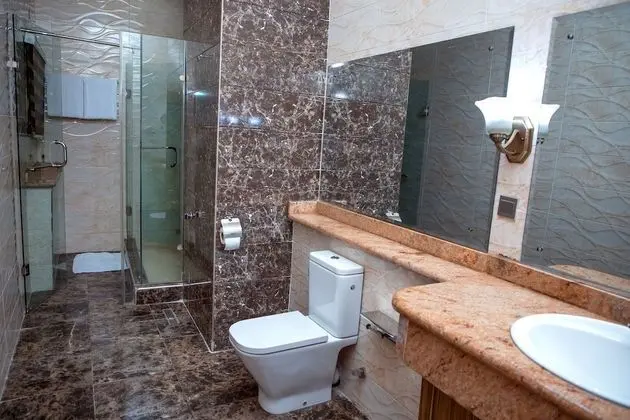 Deluxe Oda, 2 Tek Kişilik Yatak, Sigara İçilmez, Balkon