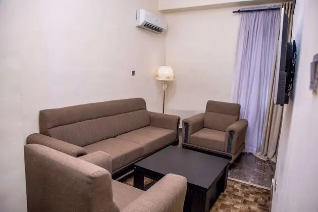 Süit, 1 En Büyük (King) Boy Yatak, Sigara İçilmez, Balkon (Living Room)