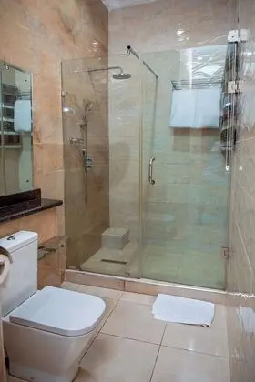 Süit, 1 En Büyük (King) Boy Yatak, Sigara İçilmez, Balkon (Living Room)