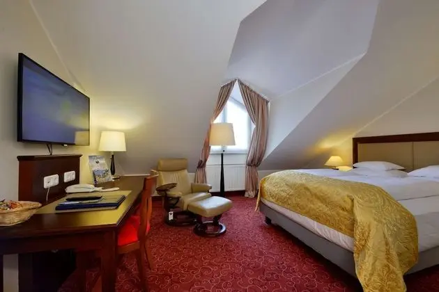 Premium Oda, 1 Çift Kişilik Yatak