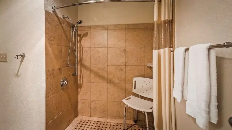 Standard Oda, 2 Büyük (Queen) Boy Yatak, Engellilere Uygun, Buzdolabı ve Mikrodalga