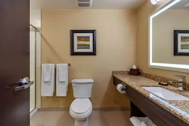 Standard Oda, 2 Büyük (Queen) Boy Yatak, Sigara İçilmez, Mutfak (Walk-in Shower)