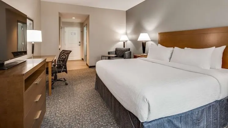 Standard Oda, 1 En Büyük (King) Boy Yatak, Sigara İçilmez, Küçük Mutfak