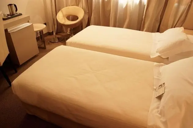 Standard Oda, 2 Tek Kişilik Yatak, Sigara İçilmez