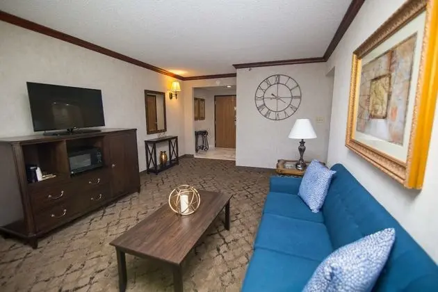 Süit, 1 En Büyük (King) Boy Yatak, Sigara İçilmez (Living Room)