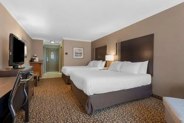 Standard Oda, 2 Büyük (Queen) Boy Yatak, Sigara İçilmez, Buzdolabı ve Mikrodalga