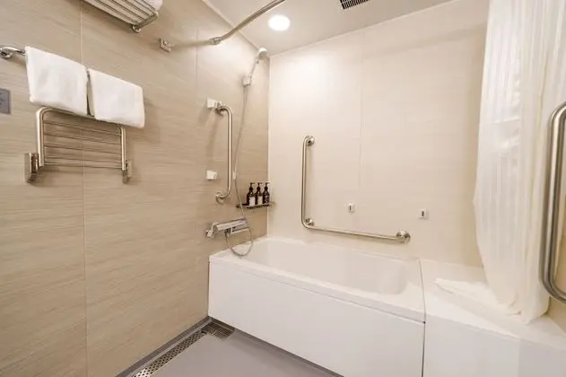 Deluxe Oda, 2 Tek Kişilik Yatak, Engellilere Uygun, Sigara İçilmez