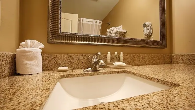Standard Oda, 2 Büyük (Queen) Boy Yatak, Engellilere Uygun, Buzdolabı ve Mikrodalga (Walk-in Shower)