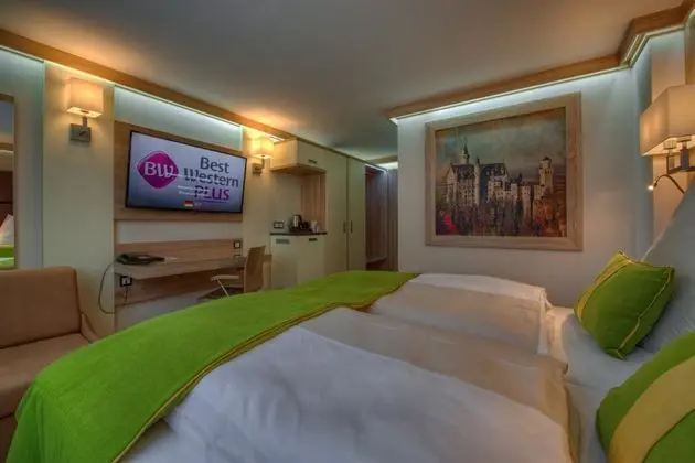 Comfort Oda, 2 Tek Kişilik Yatak (with Sofabed)