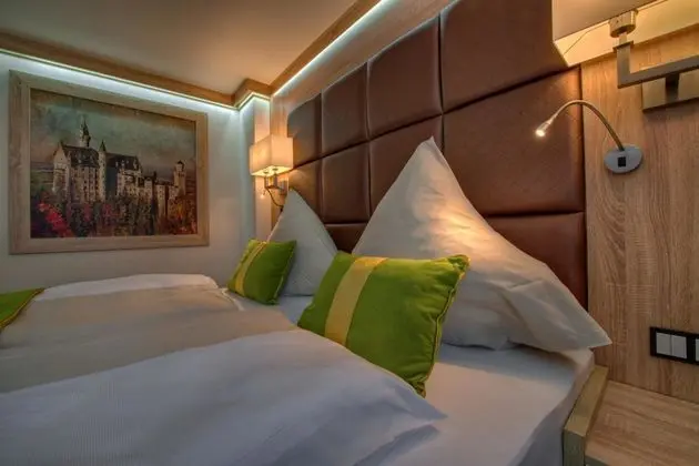 Comfort Oda, 2 Tek Kişilik Yatak (with Sofabed)