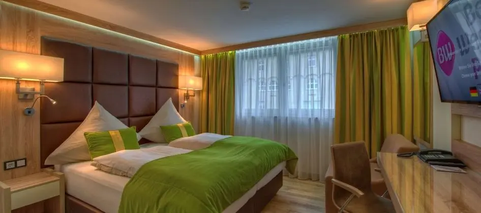 Comfort Oda, 2 Tek Kişilik Yatak (with Sofabed)