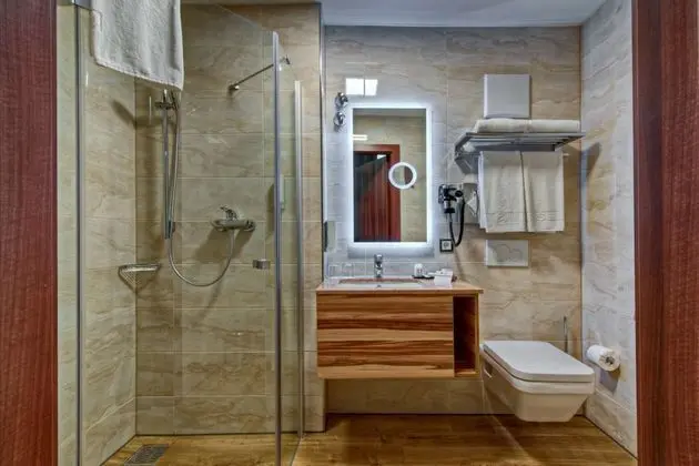 Comfort Oda, 2 Tek Kişilik Yatak (with Sofabed)