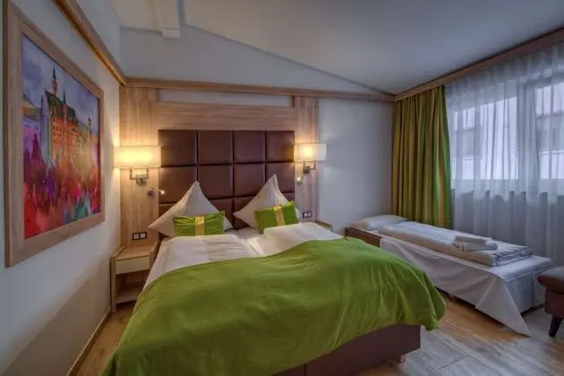 Standard Oda, 2 Tek Kişilik Yatak, Engellilere Uygun (with Two Single SofaBeds)