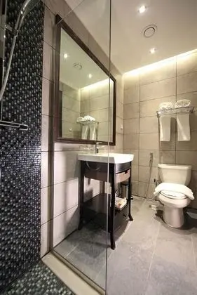 Deluxe Oda, 1 En Büyük (King) Boy Yatak, Sigara İçilmez