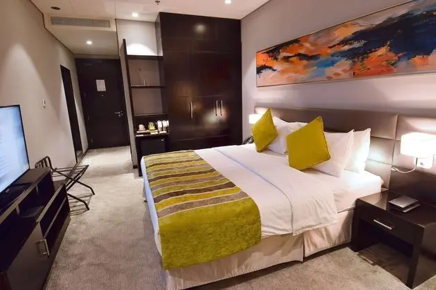 Deluxe Oda, 2 Tek Kişilik Yatak, Sigara İçilmez