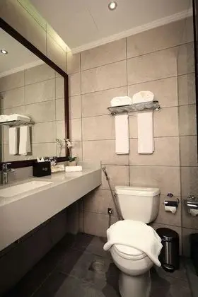 Deluxe Oda, 2 Tek Kişilik Yatak, Sigara İçilmez