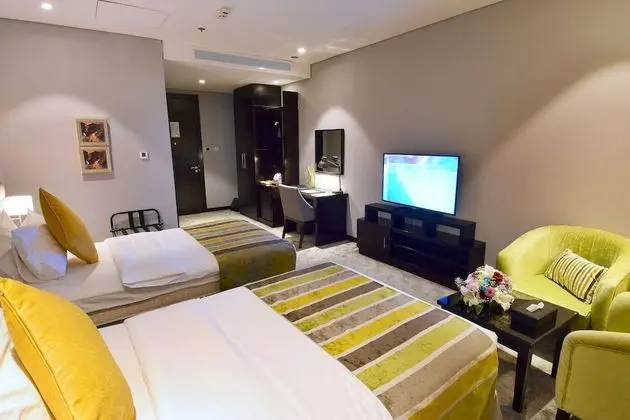 Deluxe Oda, 2 Tek Kişilik Yatak, Sigara İçilmez