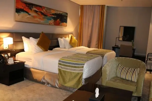 Deluxe Oda, 2 Tek Kişilik Yatak, Sigara İçilmez